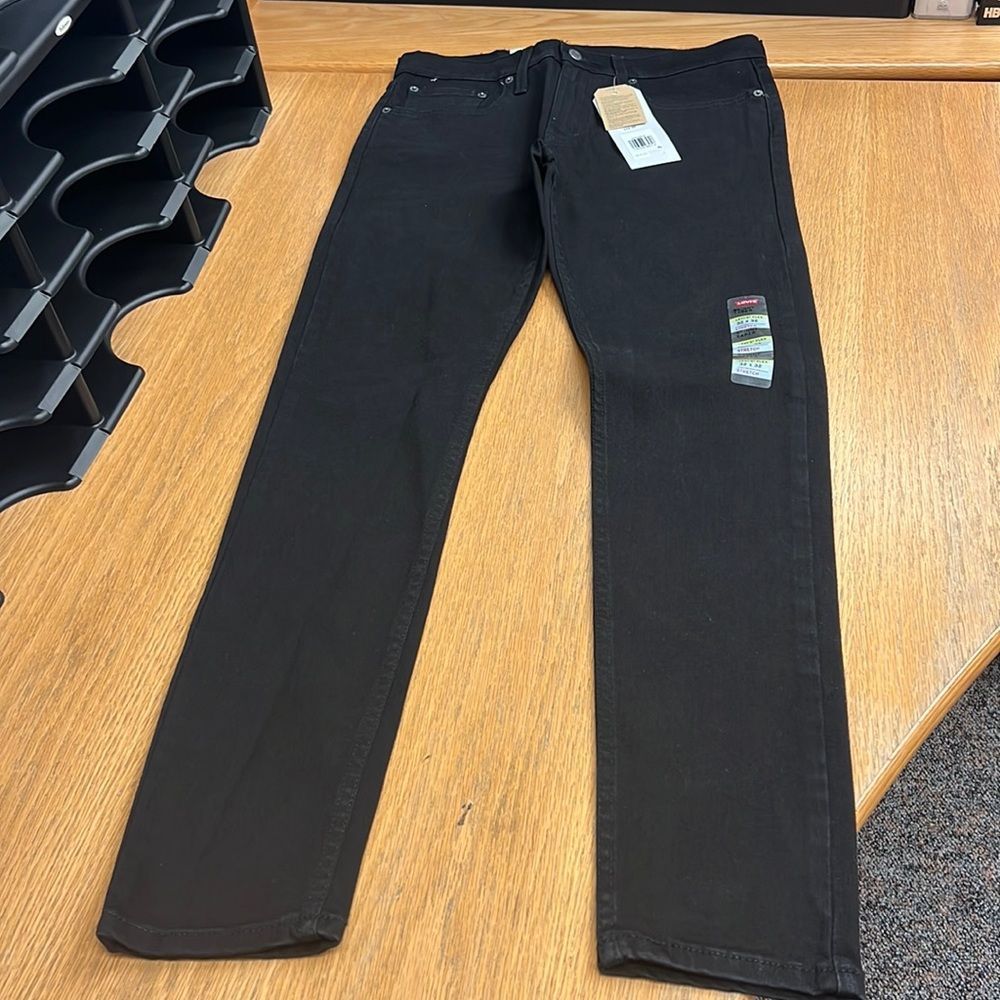 Levi's Men's Skinny Taper Jeans